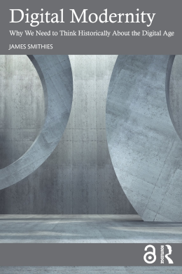 Digital Modernity - book cover